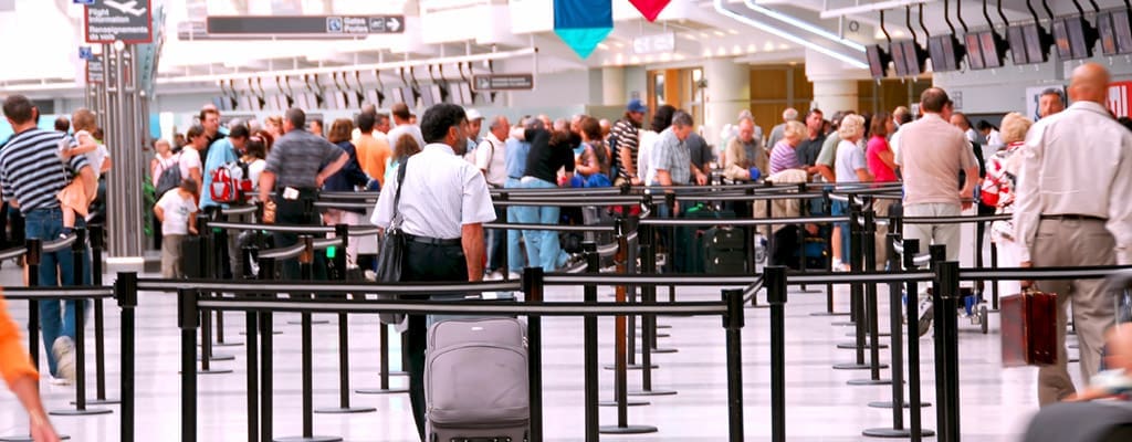 airport line