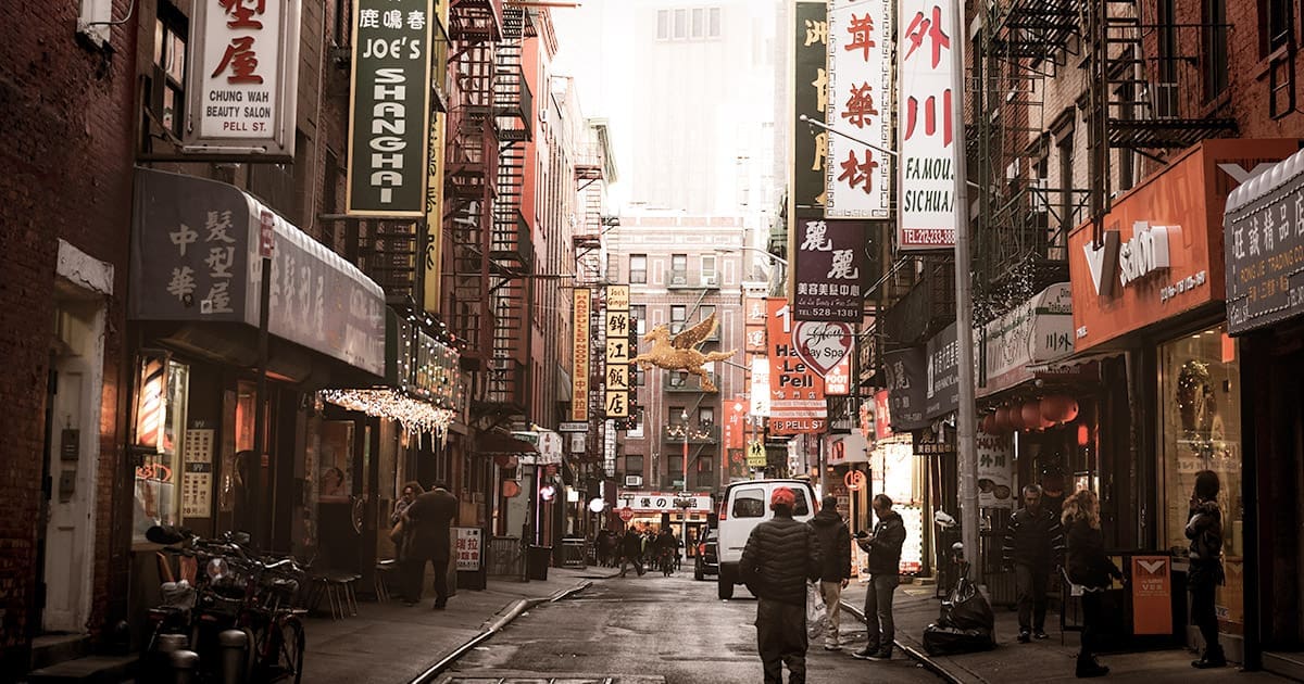 chinatown